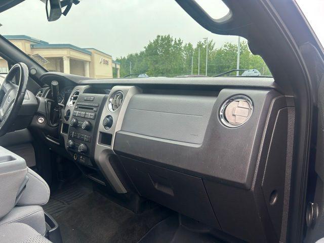 used 2012 Ford F-150 car, priced at $6,000