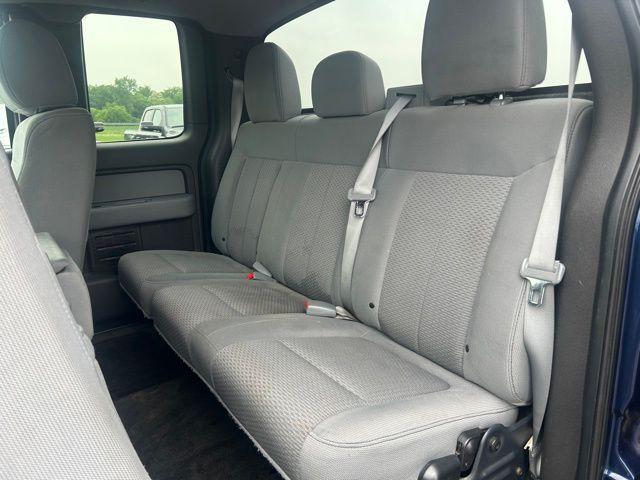 used 2012 Ford F-150 car, priced at $6,000