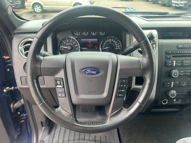 used 2012 Ford F-150 car, priced at $6,000