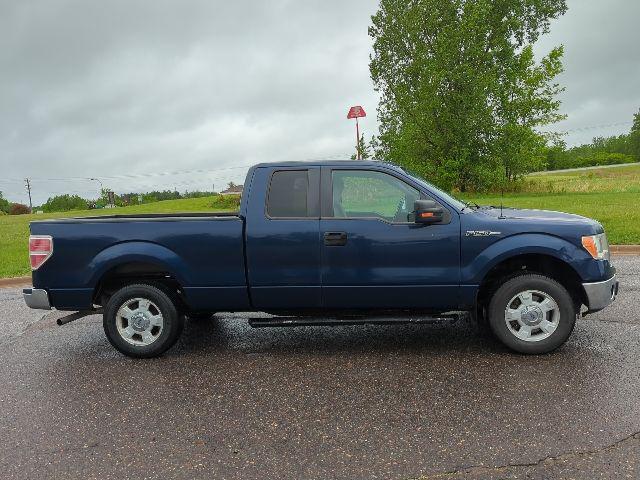 used 2012 Ford F-150 car, priced at $6,000