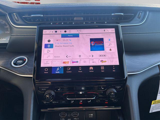 new 2025 Jeep Grand Cherokee car, priced at $44,806