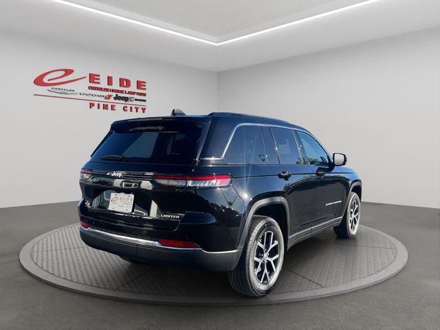 new 2025 Jeep Grand Cherokee car, priced at $44,806