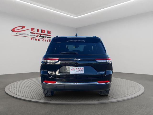 new 2025 Jeep Grand Cherokee car, priced at $44,806