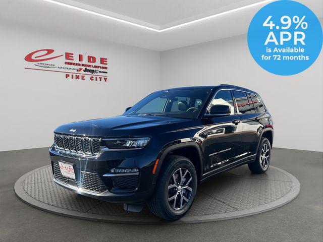 new 2025 Jeep Grand Cherokee car, priced at $44,806