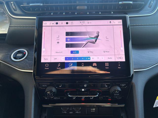 new 2025 Jeep Grand Cherokee car, priced at $44,806