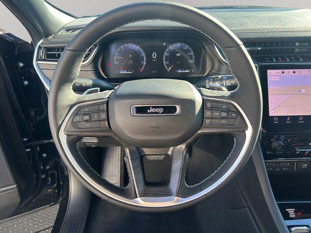 new 2025 Jeep Grand Cherokee car, priced at $44,806