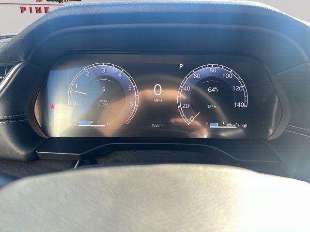 new 2025 Jeep Grand Cherokee car, priced at $44,806