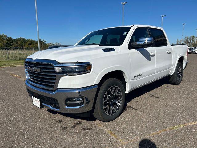 new 2025 Ram 1500 car, priced at $55,318