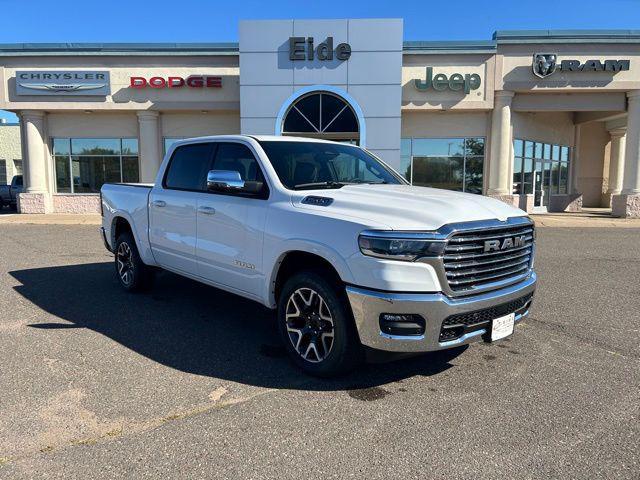 new 2025 Ram 1500 car, priced at $55,318