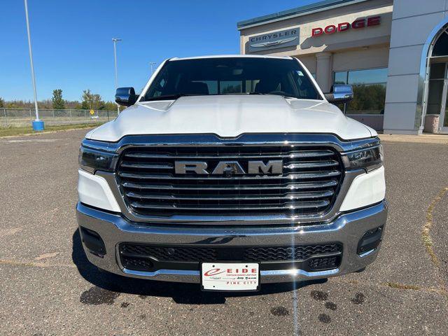 new 2025 Ram 1500 car, priced at $55,318