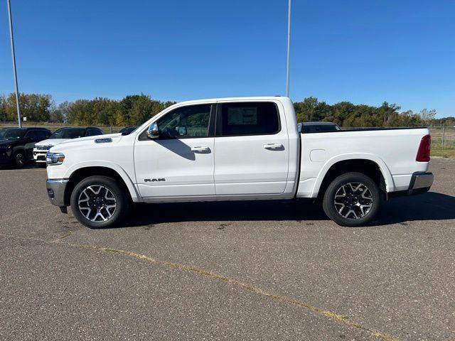 new 2025 Ram 1500 car, priced at $55,318