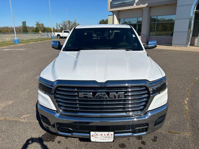 new 2025 Ram 1500 car, priced at $55,318