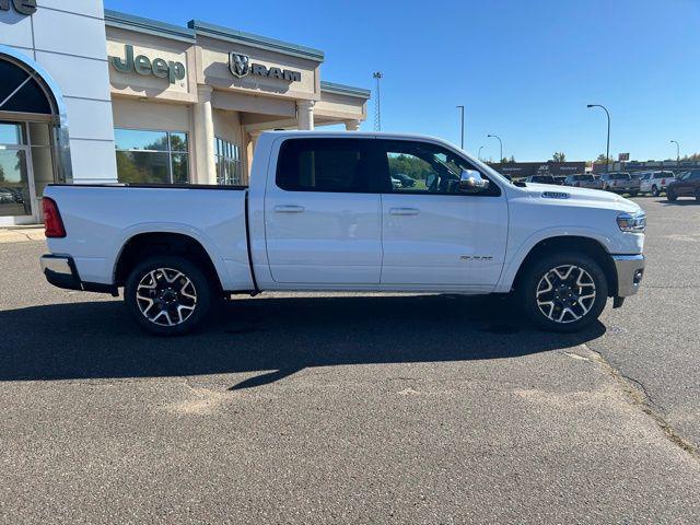 new 2025 Ram 1500 car, priced at $55,318