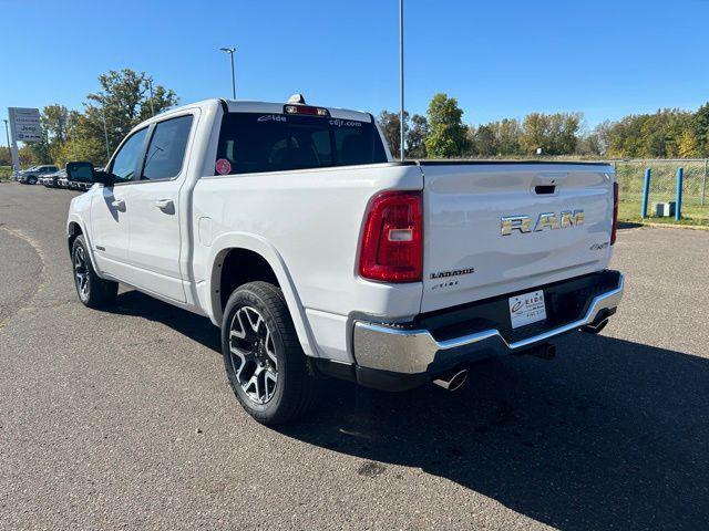 new 2025 Ram 1500 car, priced at $55,318