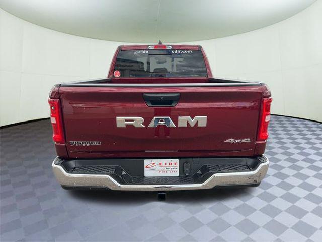new 2025 Ram 1500 car, priced at $52,903