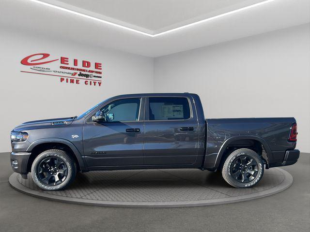new 2026 Ram 1500 car, priced at $53,344