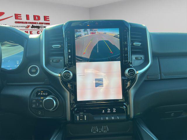 new 2026 Ram 1500 car, priced at $53,344