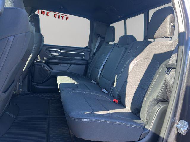 new 2026 Ram 1500 car, priced at $53,344