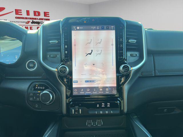 new 2026 Ram 1500 car, priced at $53,344