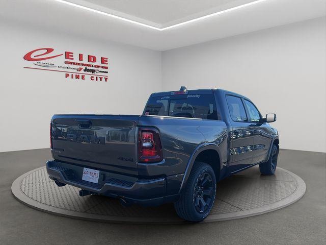 new 2026 Ram 1500 car, priced at $53,344