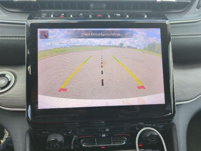 used 2021 Jeep Grand Cherokee L car, priced at $31,000