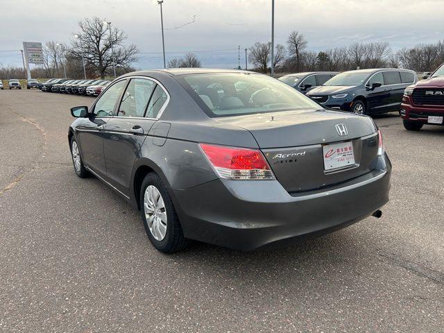 used 2009 Honda Accord car, priced at $5,000