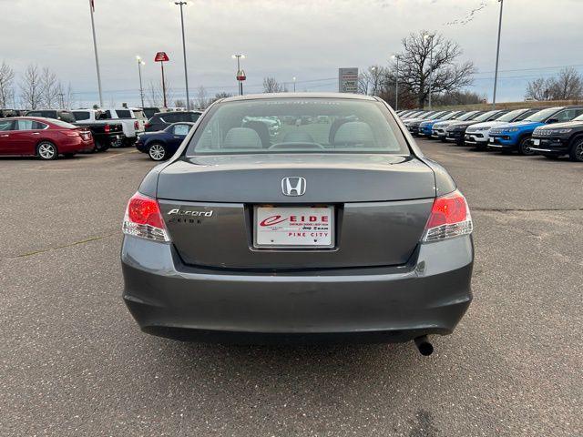 used 2009 Honda Accord car, priced at $5,000