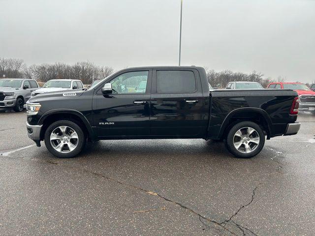 used 2021 Ram 1500 car, priced at $27,000