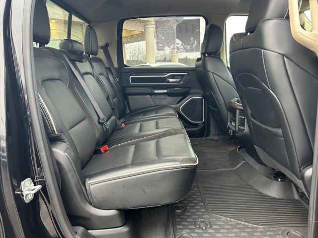 used 2021 Ram 1500 car, priced at $27,000