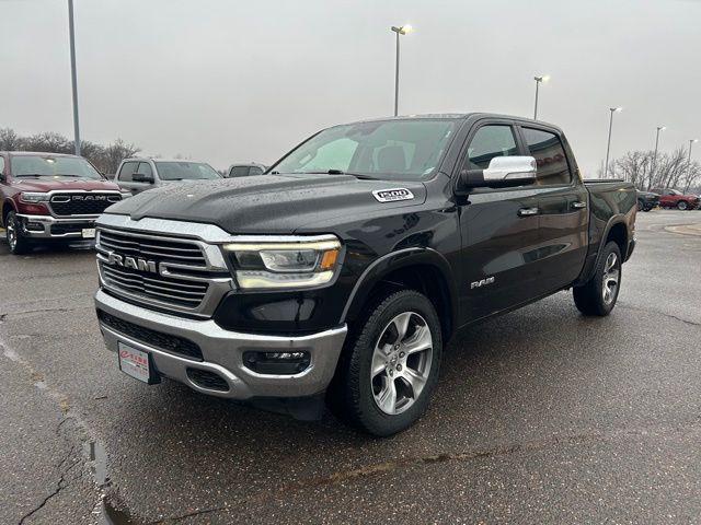 used 2021 Ram 1500 car, priced at $27,000