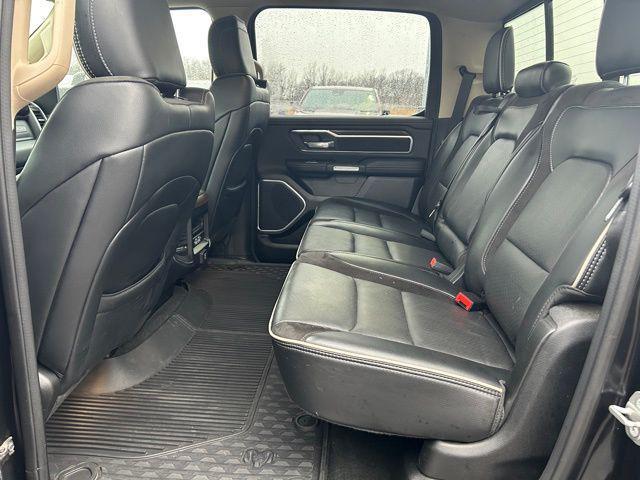 used 2021 Ram 1500 car, priced at $27,000