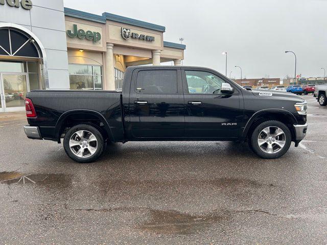 used 2021 Ram 1500 car, priced at $27,000