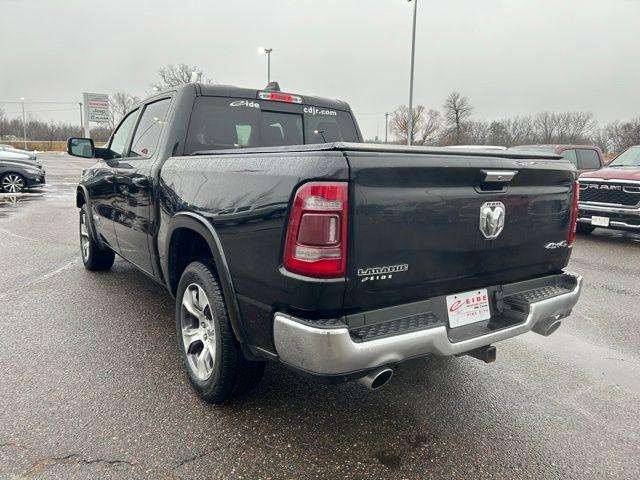 used 2021 Ram 1500 car, priced at $27,000