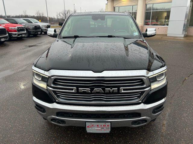 used 2021 Ram 1500 car, priced at $27,000