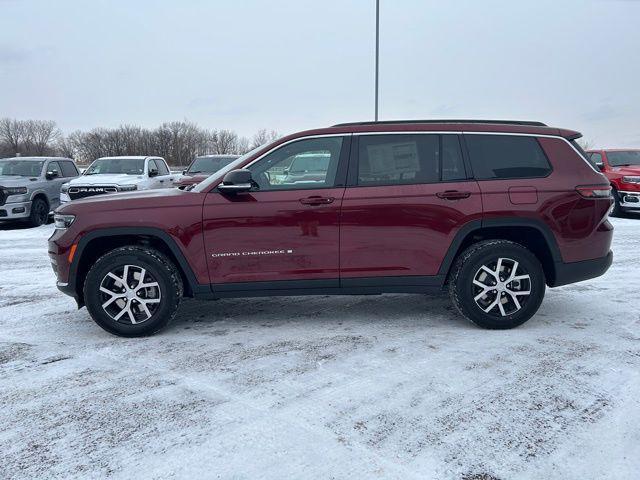 new 2025 Jeep Grand Cherokee L car, priced at $44,944