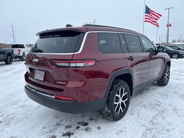 new 2025 Jeep Grand Cherokee L car, priced at $44,944