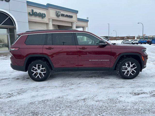 new 2025 Jeep Grand Cherokee L car, priced at $44,944