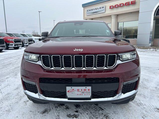 new 2025 Jeep Grand Cherokee L car, priced at $44,944