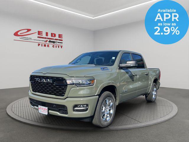 new 2026 Ram 1500 car, priced at $53,762