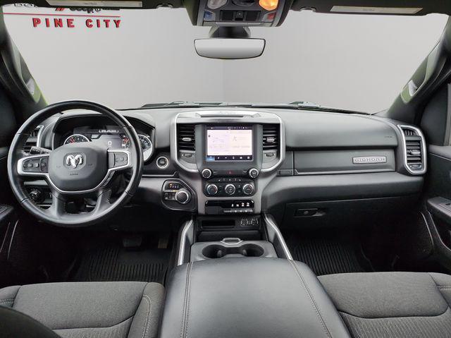 used 2022 Ram 1500 car, priced at $29,000