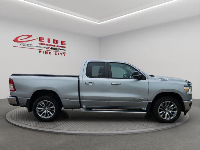used 2022 Ram 1500 car, priced at $29,000
