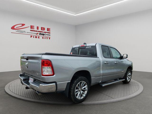 used 2022 Ram 1500 car, priced at $29,000