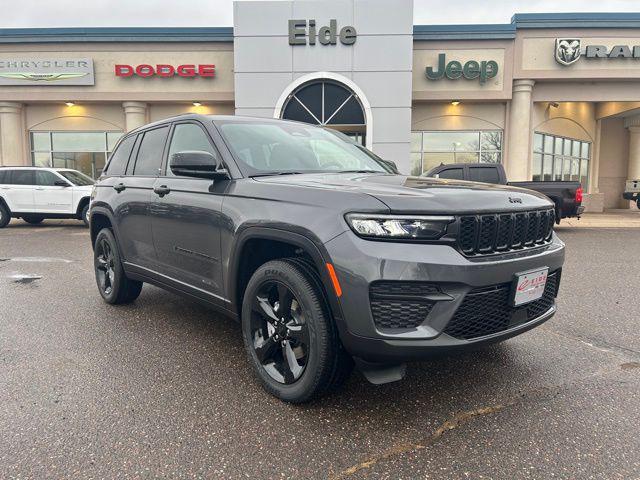 new 2025 Jeep Grand Cherokee car, priced at $42,796