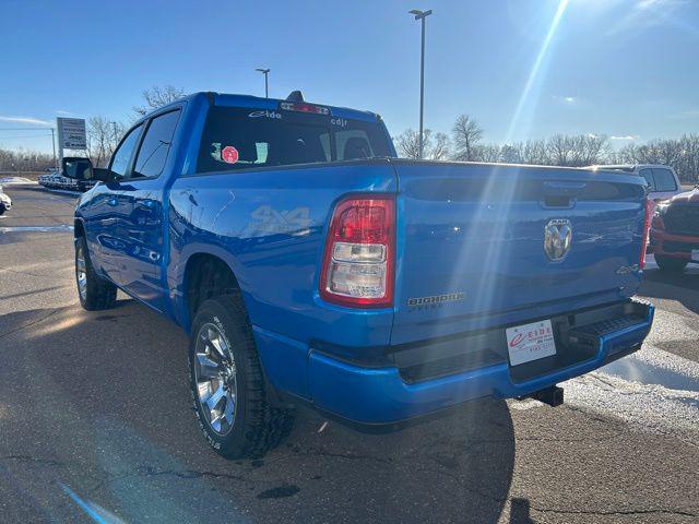 used 2021 Ram 1500 car, priced at $32,000