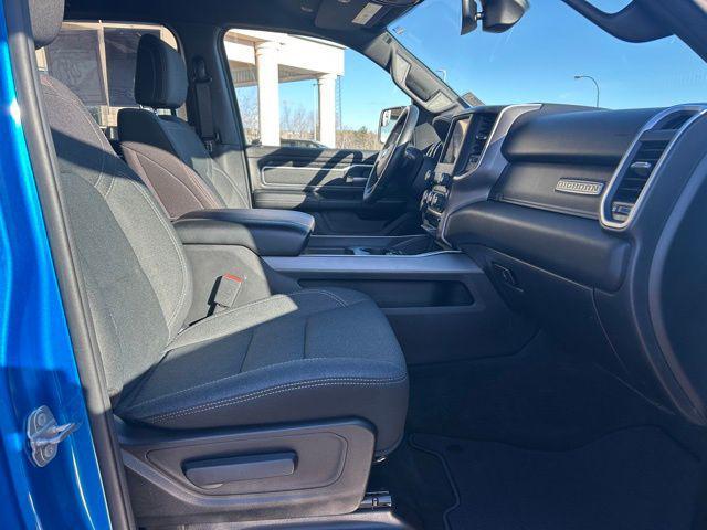 used 2021 Ram 1500 car, priced at $32,000