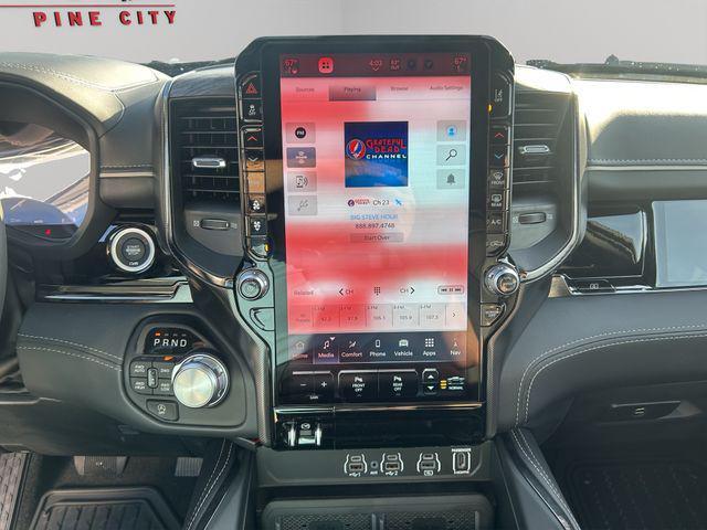 new 2026 Ram 1500 car, priced at $79,165