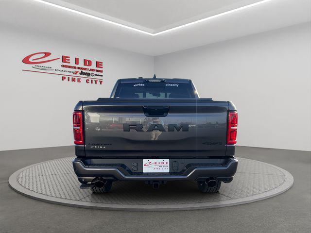 new 2026 Ram 1500 car, priced at $79,165