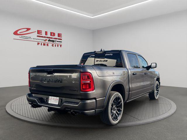new 2026 Ram 1500 car, priced at $79,165