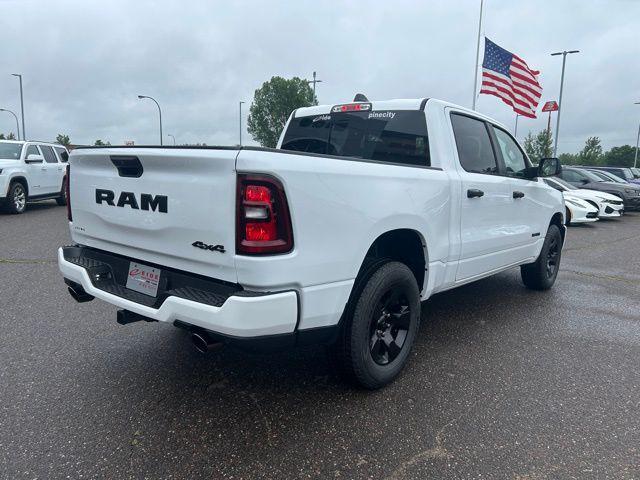 new 2025 Ram 1500 car, priced at $44,538