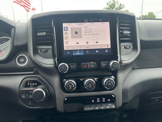 new 2025 Ram 1500 car, priced at $44,538
